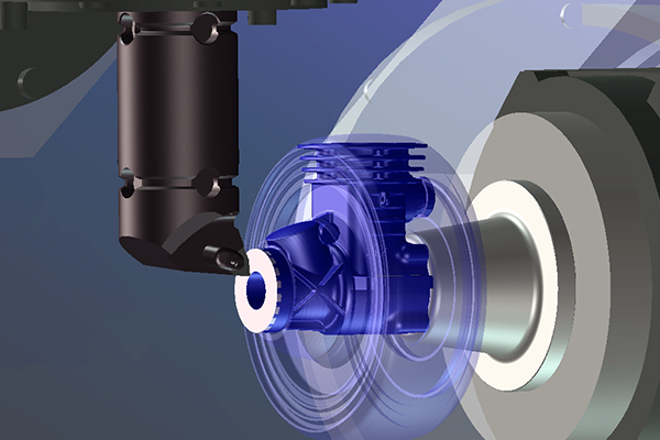 GibbsCAM Software for CNC Programming